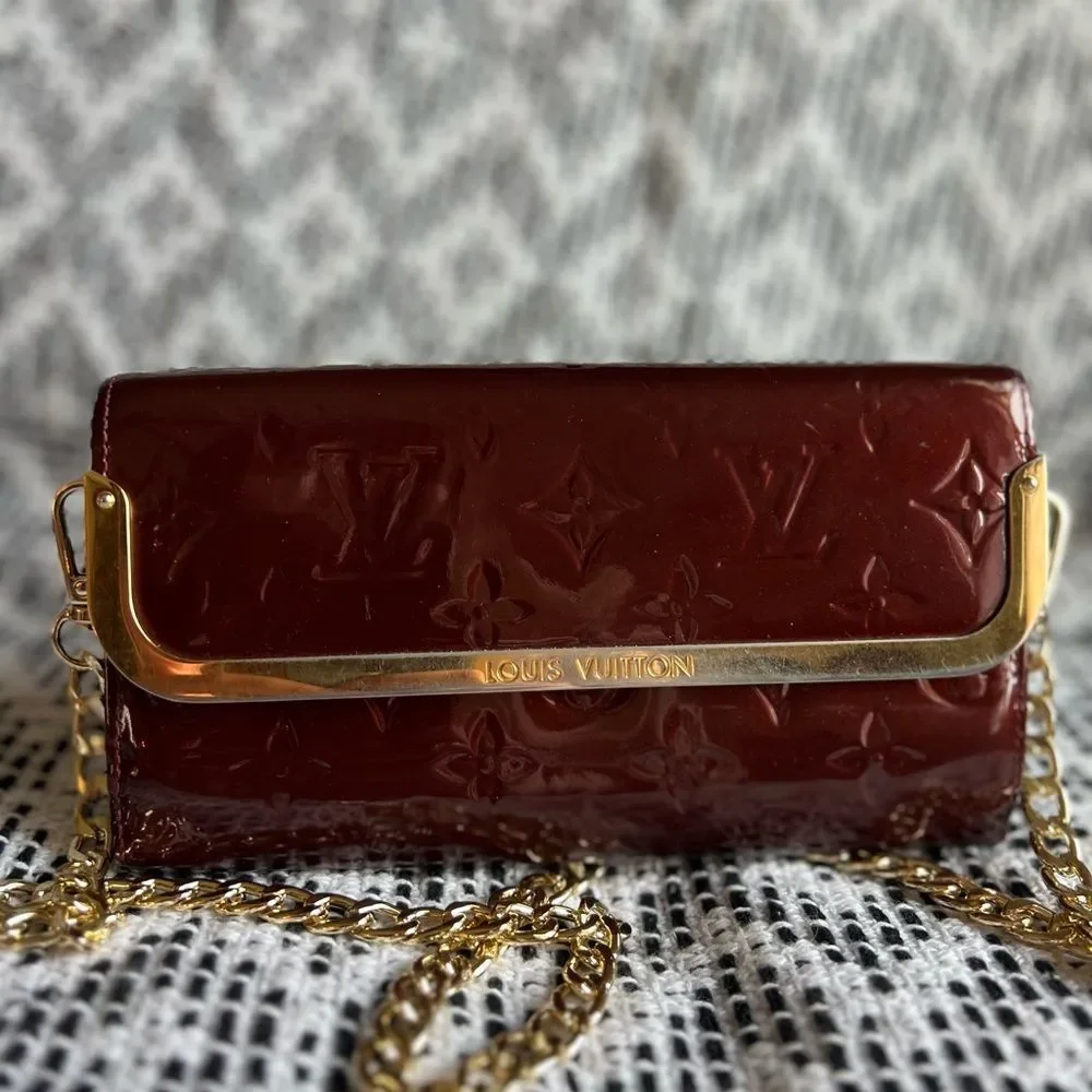 Louis Vuitton Vernis Rossmore